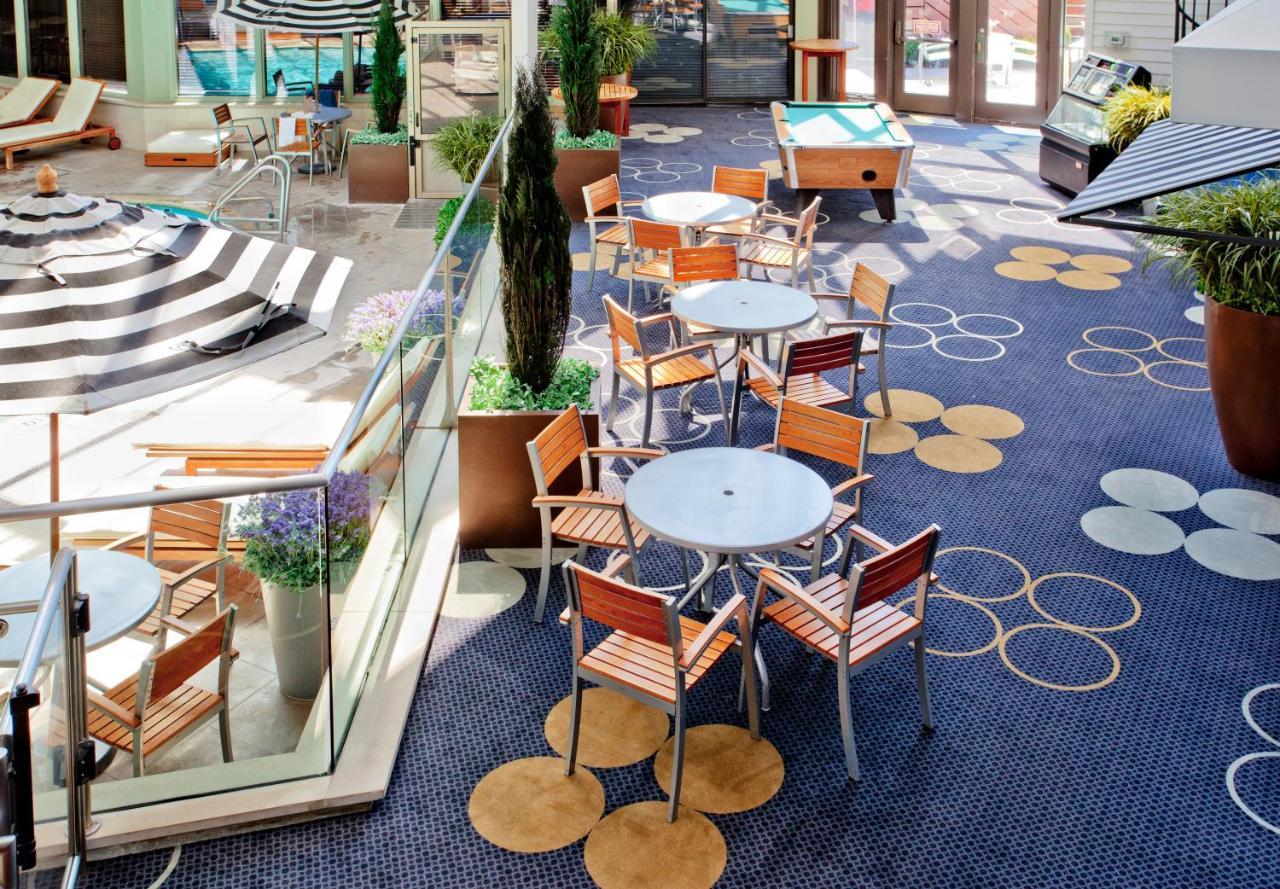 Weber'S Hotel & Restaurant Ann Arbor Zewnętrze zdjęcie
